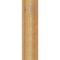 Ekena Millwork Balboa Slat Rough Sawn Outlooker, Western Red Cedar, 6"W x 14"D x 22"H OUT06X14X22BOA06RWR - alternate 3